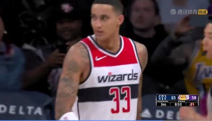  波尔津吉斯统治攻防两端奇才大胜猛龙保留季后赛可能